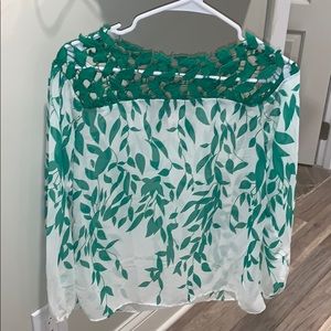 Beautiful summer top